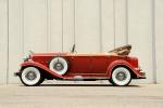 Nash Ambassador Convertible Sedan 1932 года
